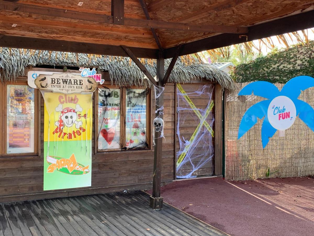 Little John Campsite Frejus
